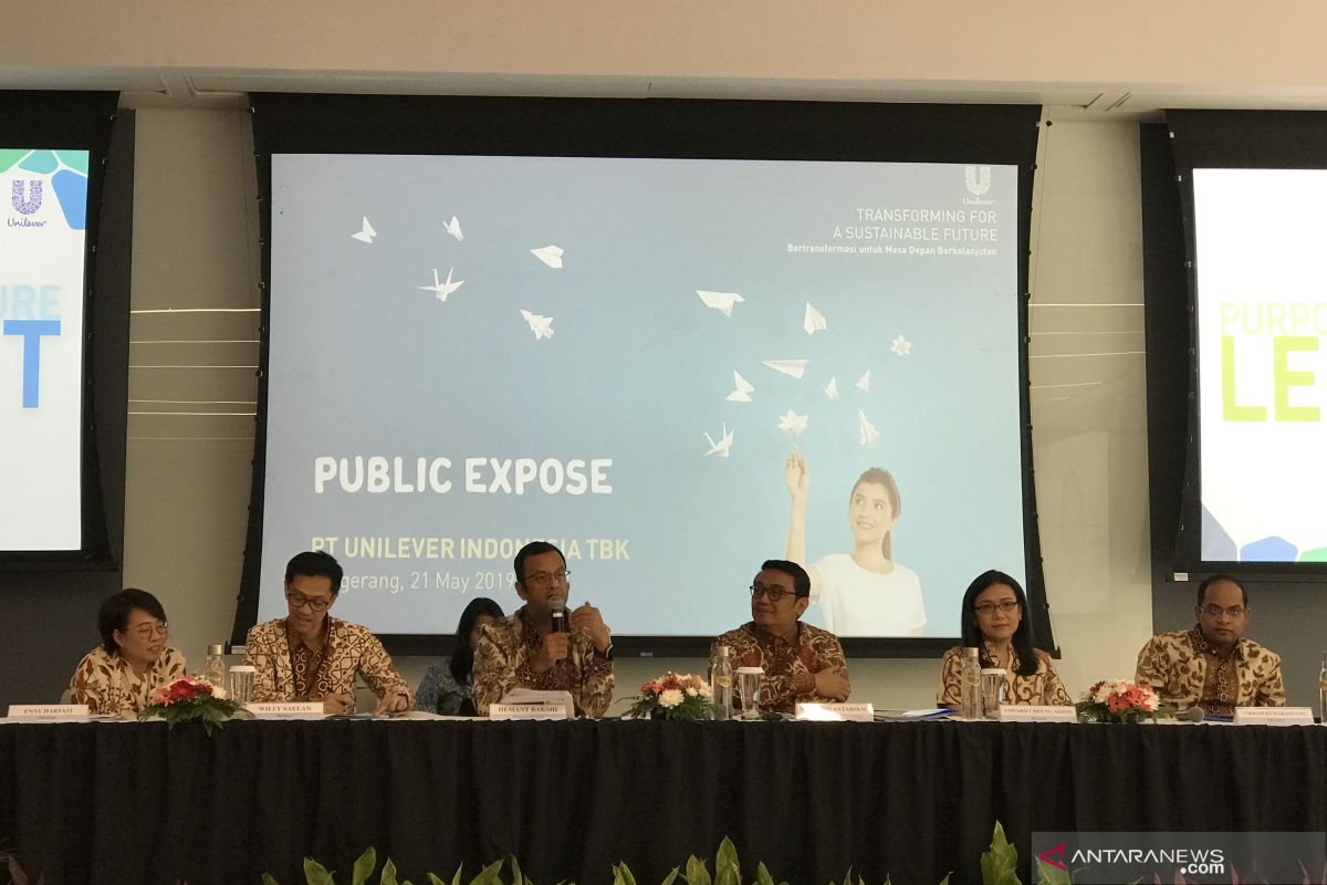 PT Unilever Indonesia rombak jajaran direksi