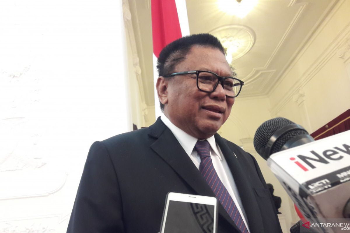 OSO dukung pemindahan ibu kota di manapun di Kalimantan