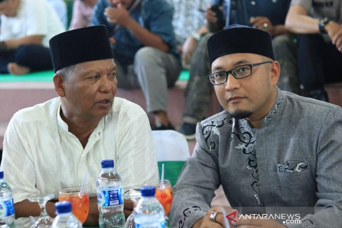 Tokoh pendidikan Islam Labuhanbatu tolak gerakan 'people power'