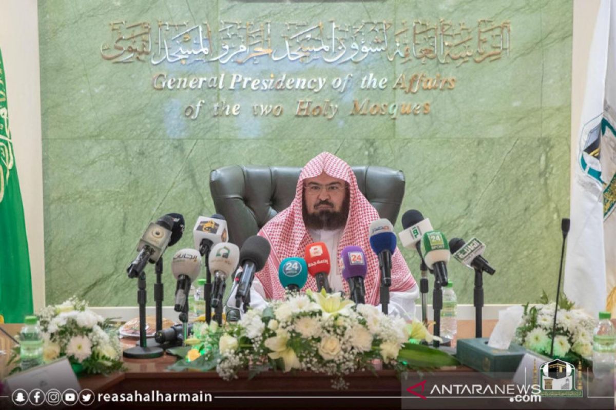 Al Sudais: jadikan Jeddah sebagai sasaran adalah serangan yang nyata
