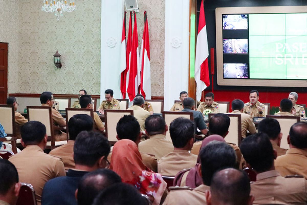 Jadwal Kerja Pemkot Bogor Jawa Barat Senin 24 Juni 2019