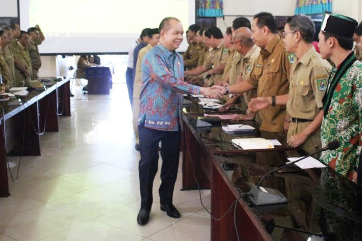 Bupati: Jaga  toleransi di Kabupaten Kapuas