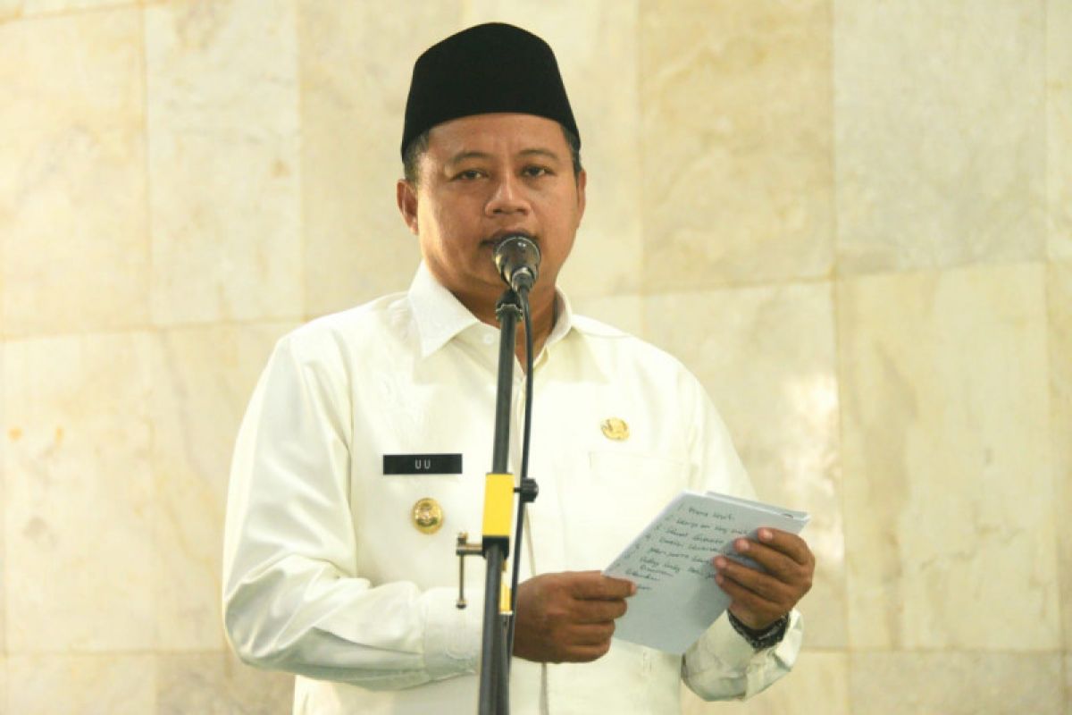 Pemprov Jabar minta pemkab Subang buat perda sawah abadi