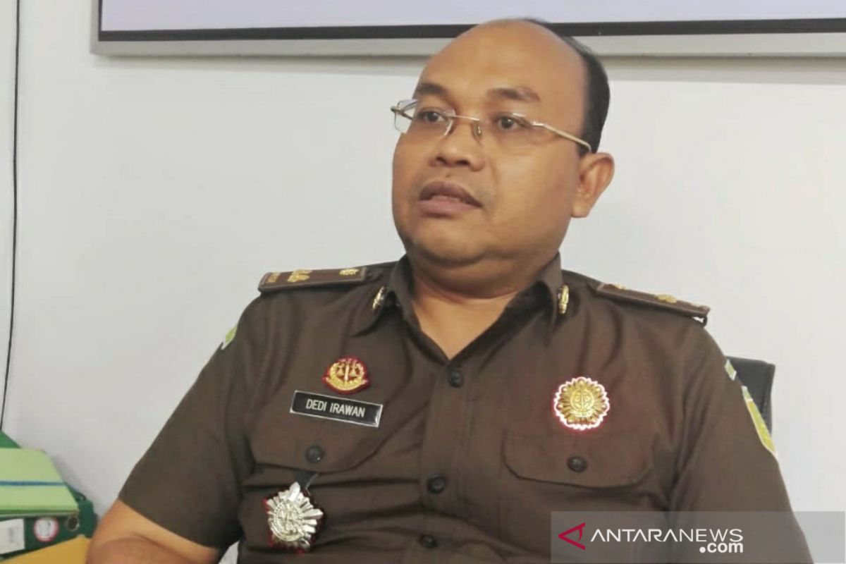 Jaksa menemukan kerugian negara Rp1,7 miliar kasus korupsi aset LCC