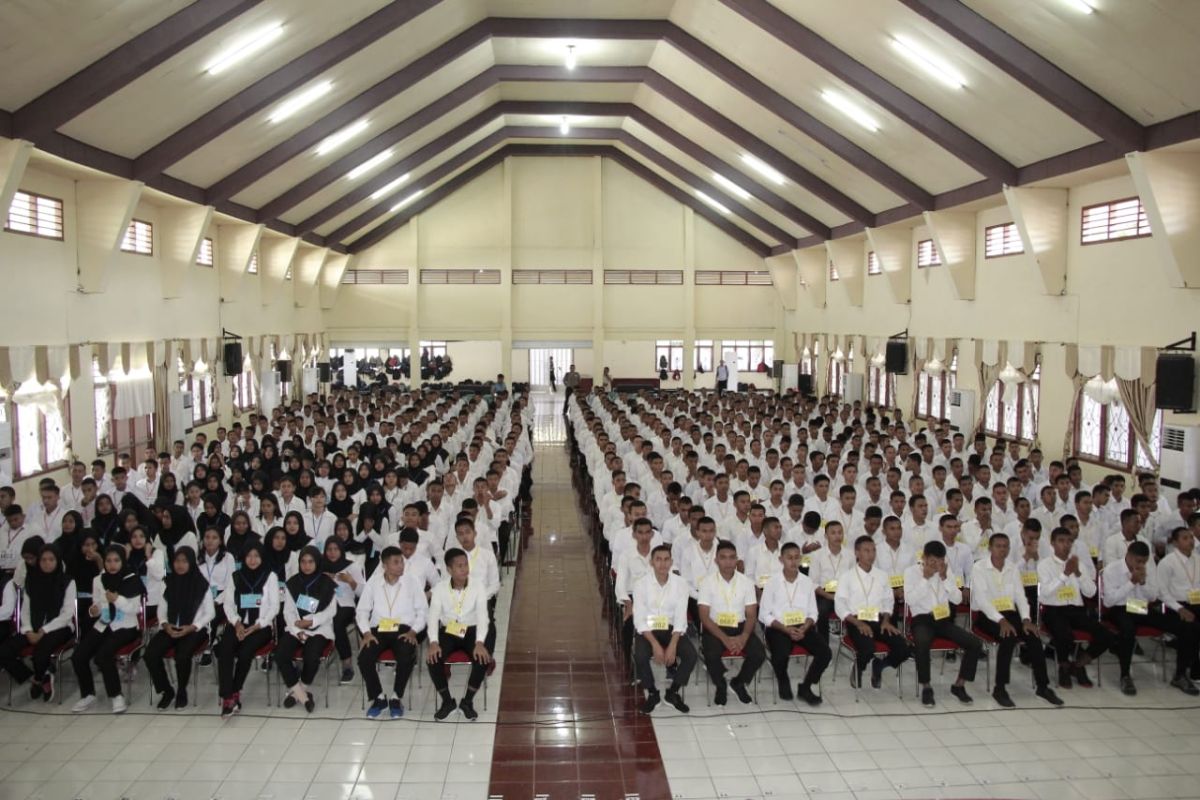 319 calon anggota Polri Malut dinyatakan lolos