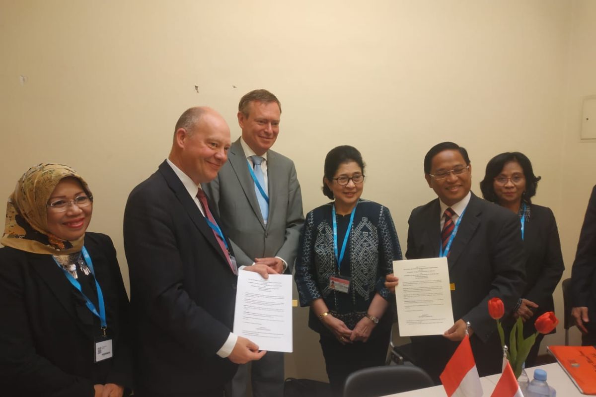 Indonesia, Netherlands discuss cooperation in health sector