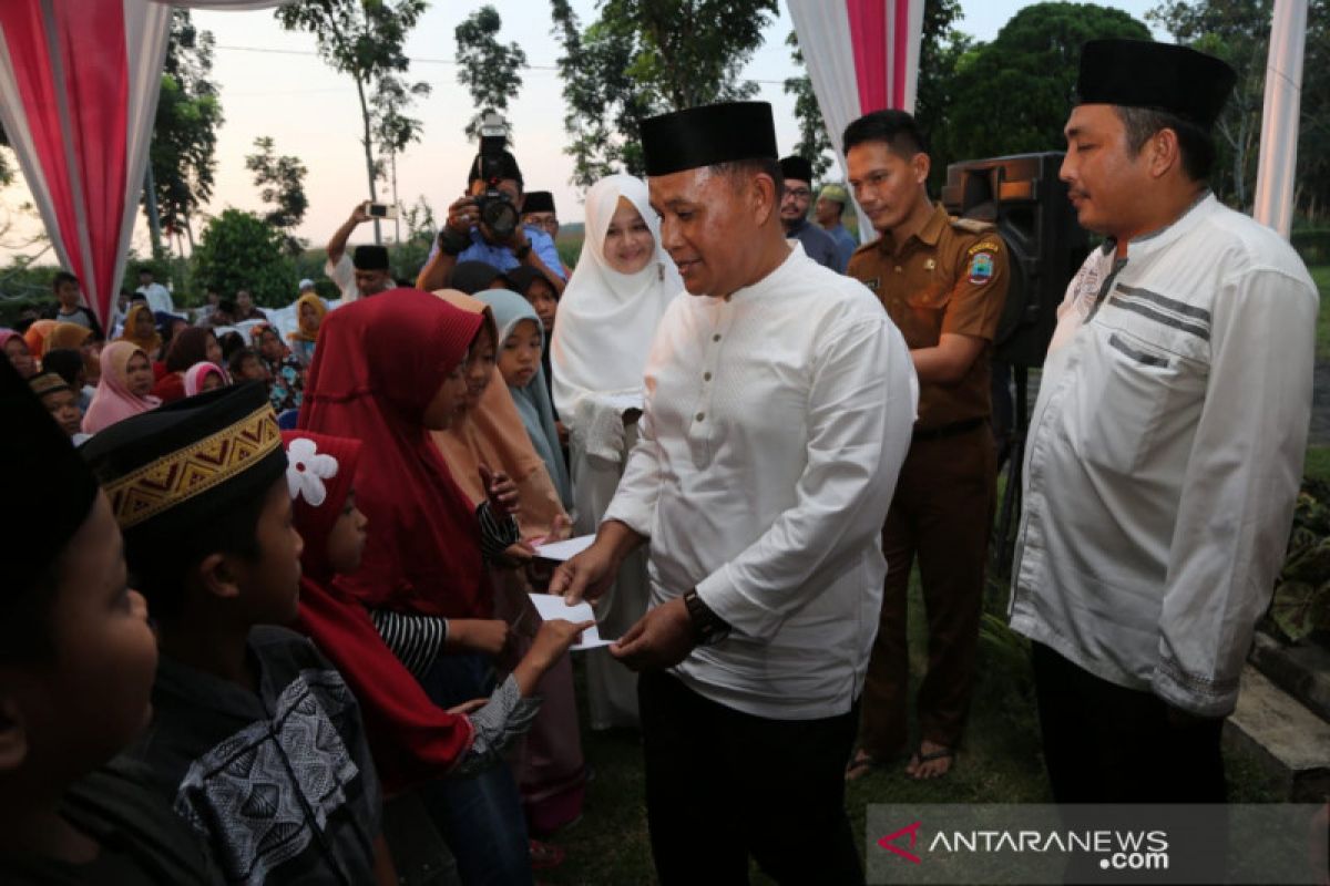 Plt. Bupati Lampung Selatan hadiri silaturahim dan buka bersama PTPN VII Kedaton