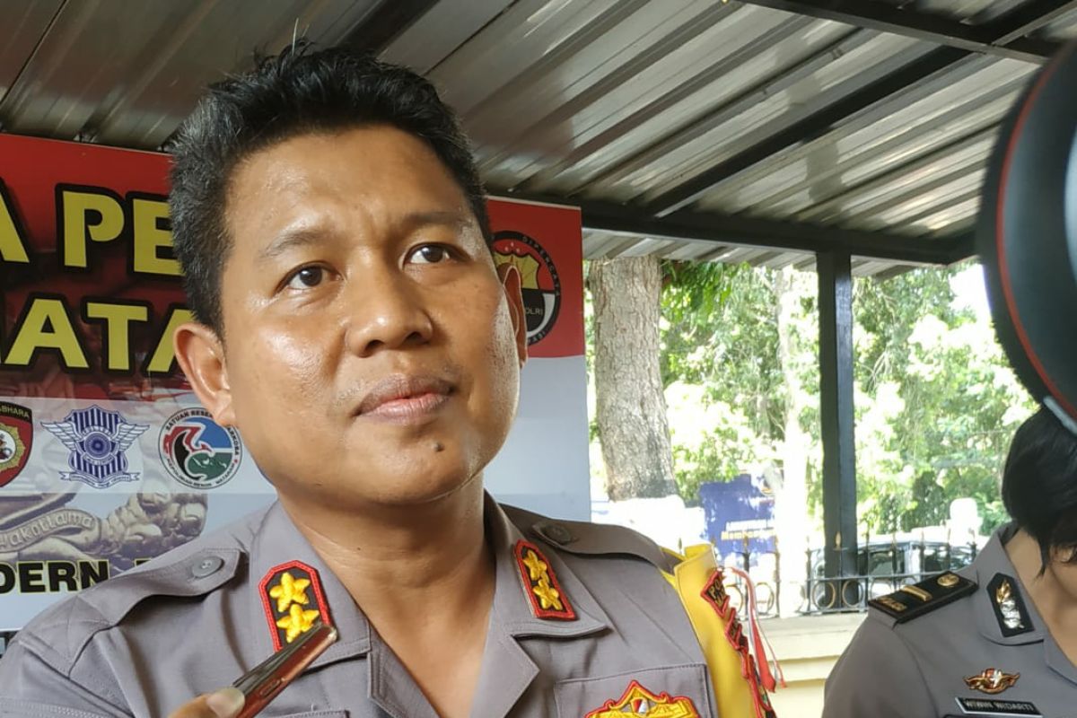 Polres Mataram pantau keamanan pasca penetapan KPU