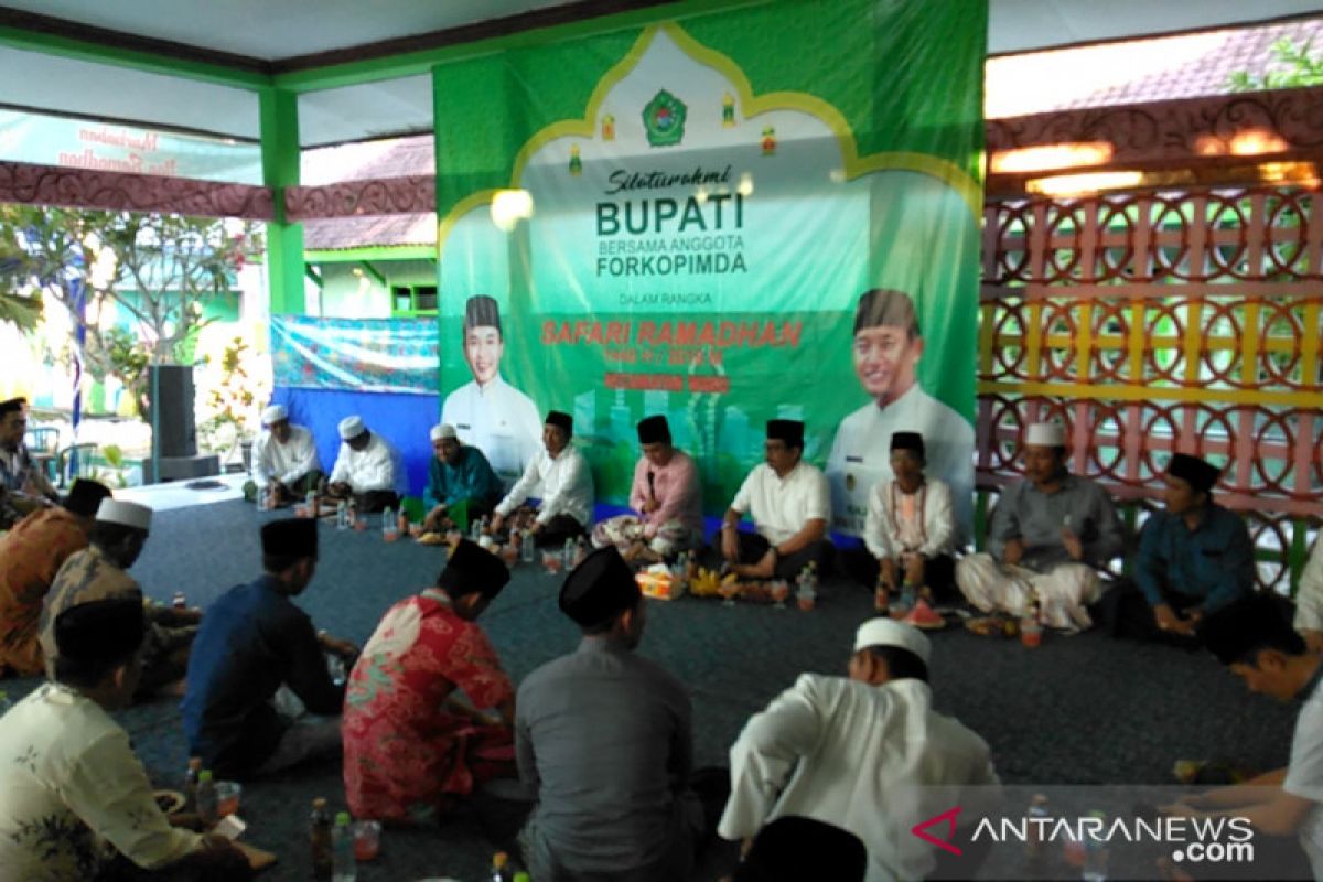 Pemkab Pamekasan lakukan safari Ramadhan ke seluruh kecamatan