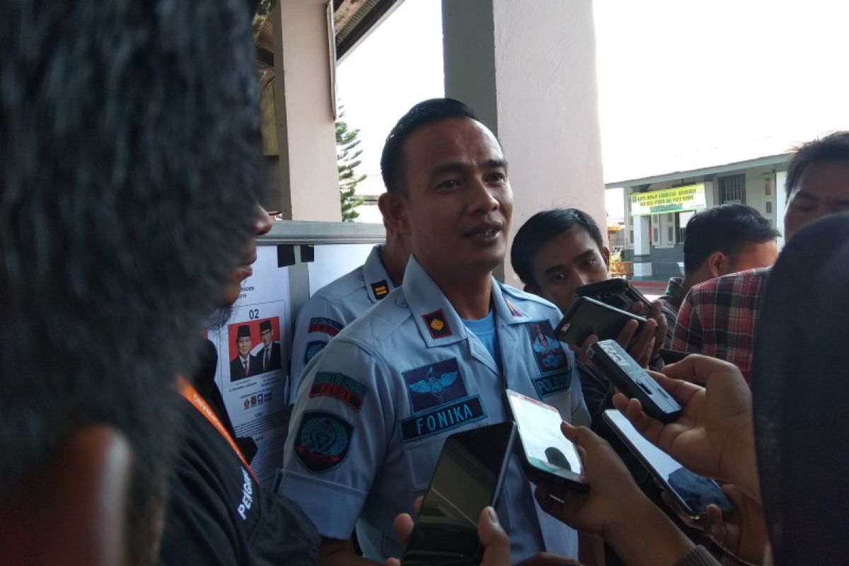 Rutan Tanjungpinang usulkan 96 napi dapat remisi