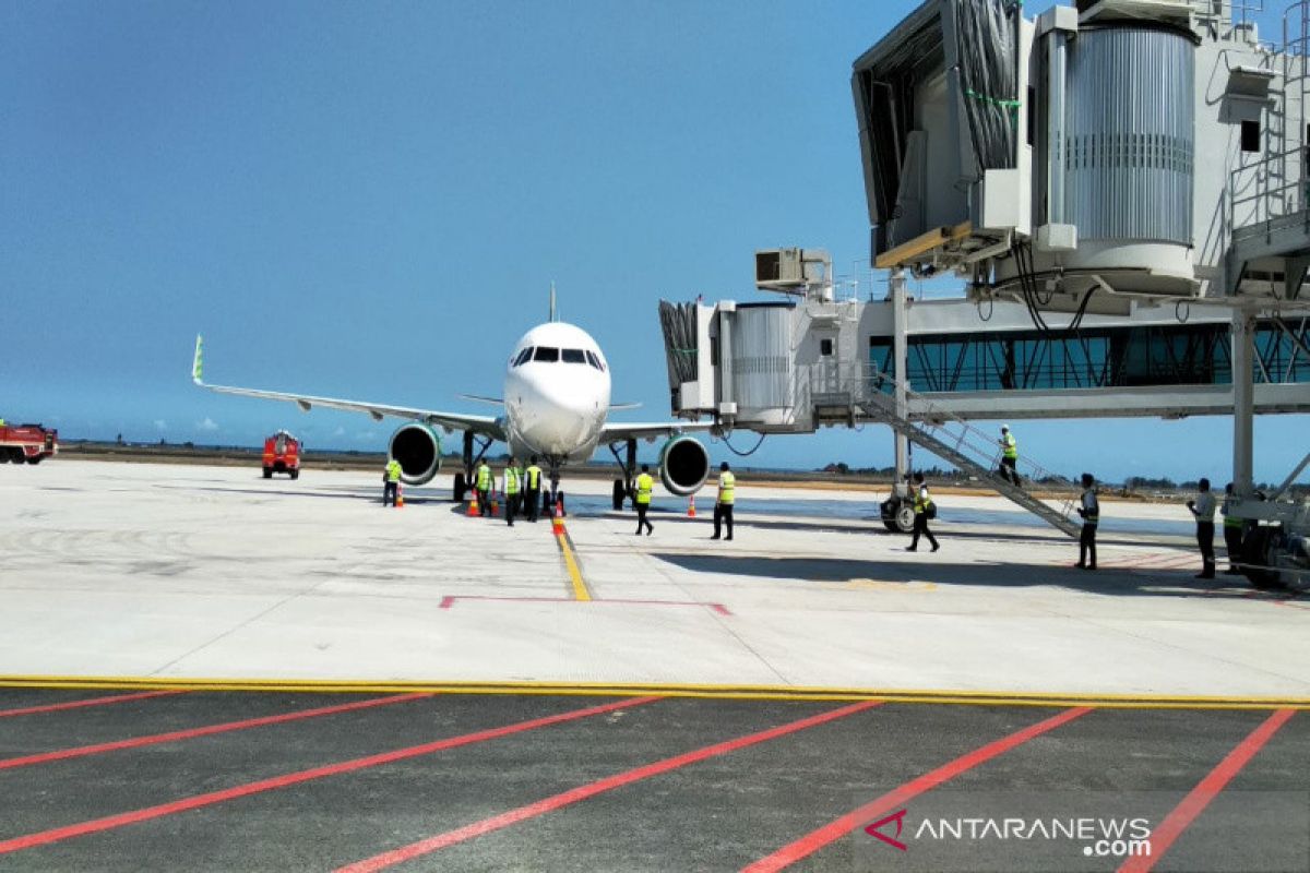 Legislator berharap Bandara Yogyakarta tumbuhkan Jateng selatan