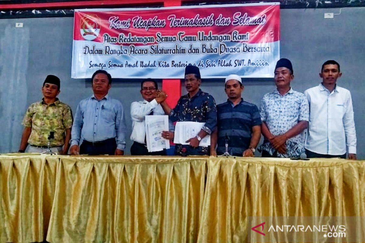 Bantuan hukum bagi Kepala Desa, Papdesi teken MoU dengan Advokad