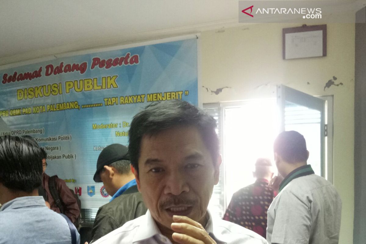 Perwali kenaikan pajak PBB Palembang bisa direvisi