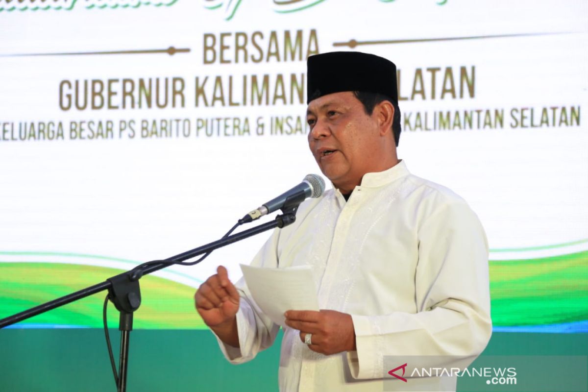 Beras paman birin menuju kalsel mapan