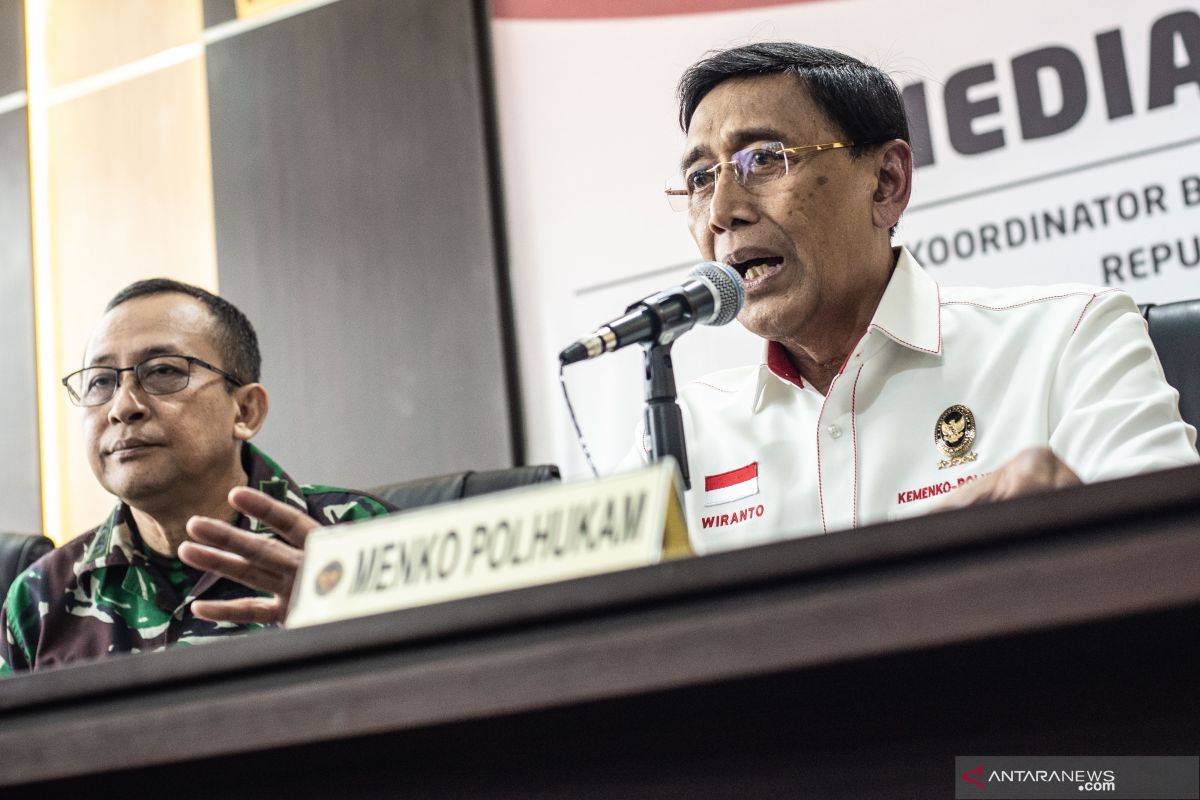 Wiranto akan hormat kepada Prabowo bila mampu kendalikan pendukungnya