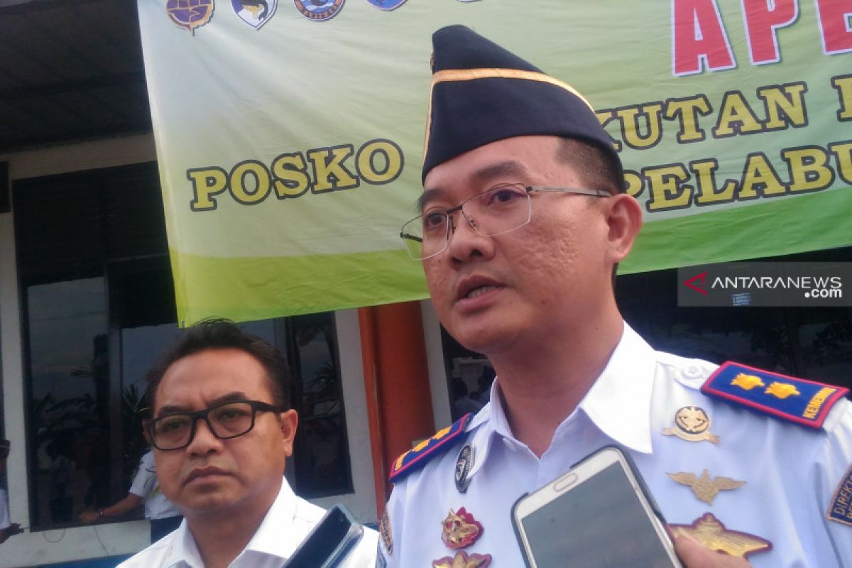 Pelabuhan Dwikora Pontianak, Kalbar siapkan tiga kapal angkutan Lebaran 2019