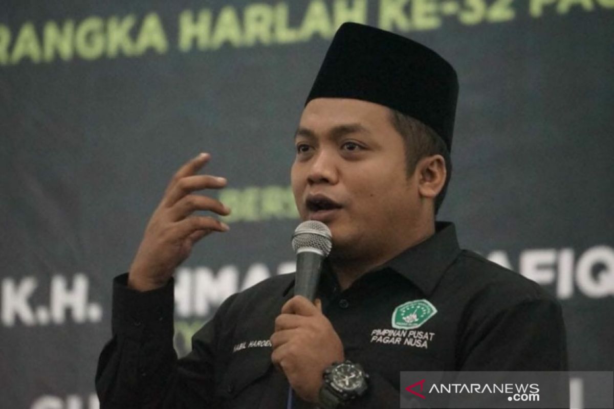 Nabil: KH Said Aqil Siroj dan Presiden Jokowi pemimpin muslim moderat