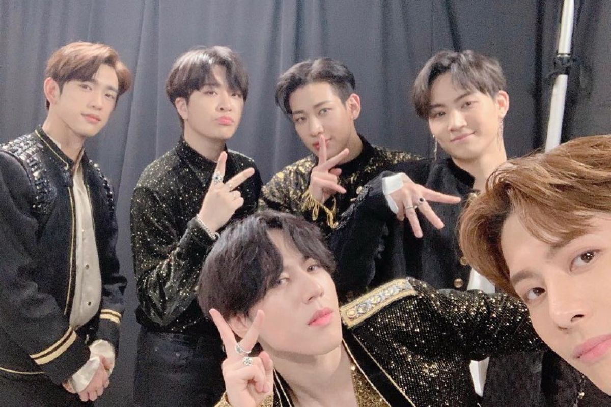 GOT7 bicara album autobiografi pertama dan target ke depan