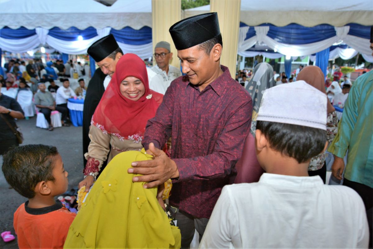 Walikota Sabang santuni anak yatim Rp2 juta per orang