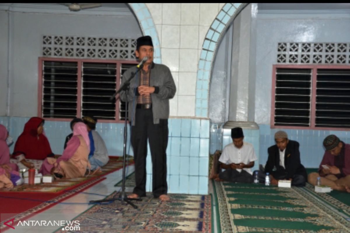 Membangun generasi cinta Alquran, MTQ dibuka Bupati Yuswir Arifin