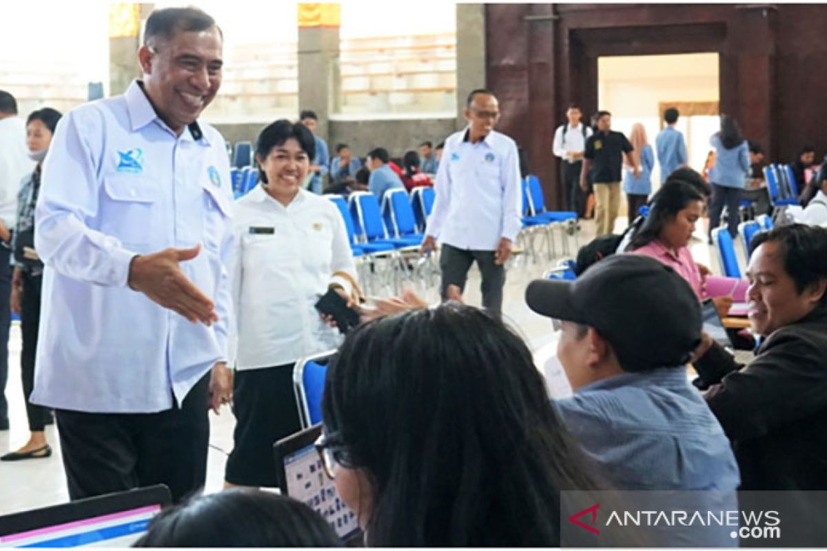 Rektor Jampel: biaya pendidikan di Undiksha merakyat