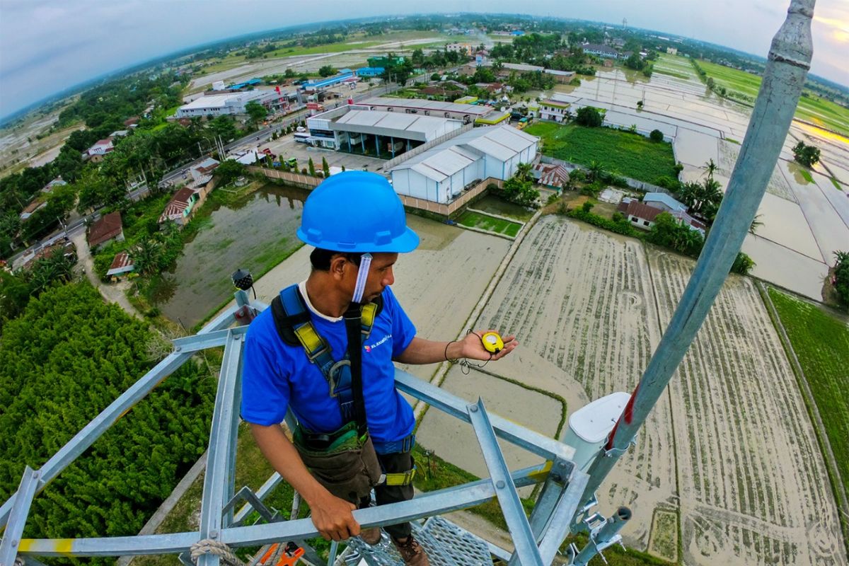 Jelang lebaran XL Axiata tingkatkan jaringan di seluruh wilayah