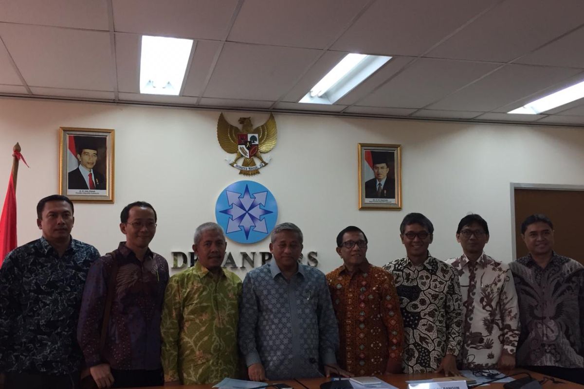 Mantan menteri jadi Ketua Dewan Pers