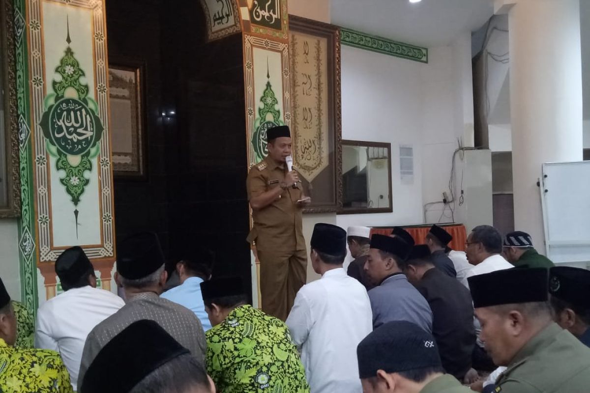 Pj Wali Kota Makassar kunjungi Perusda Sulsel