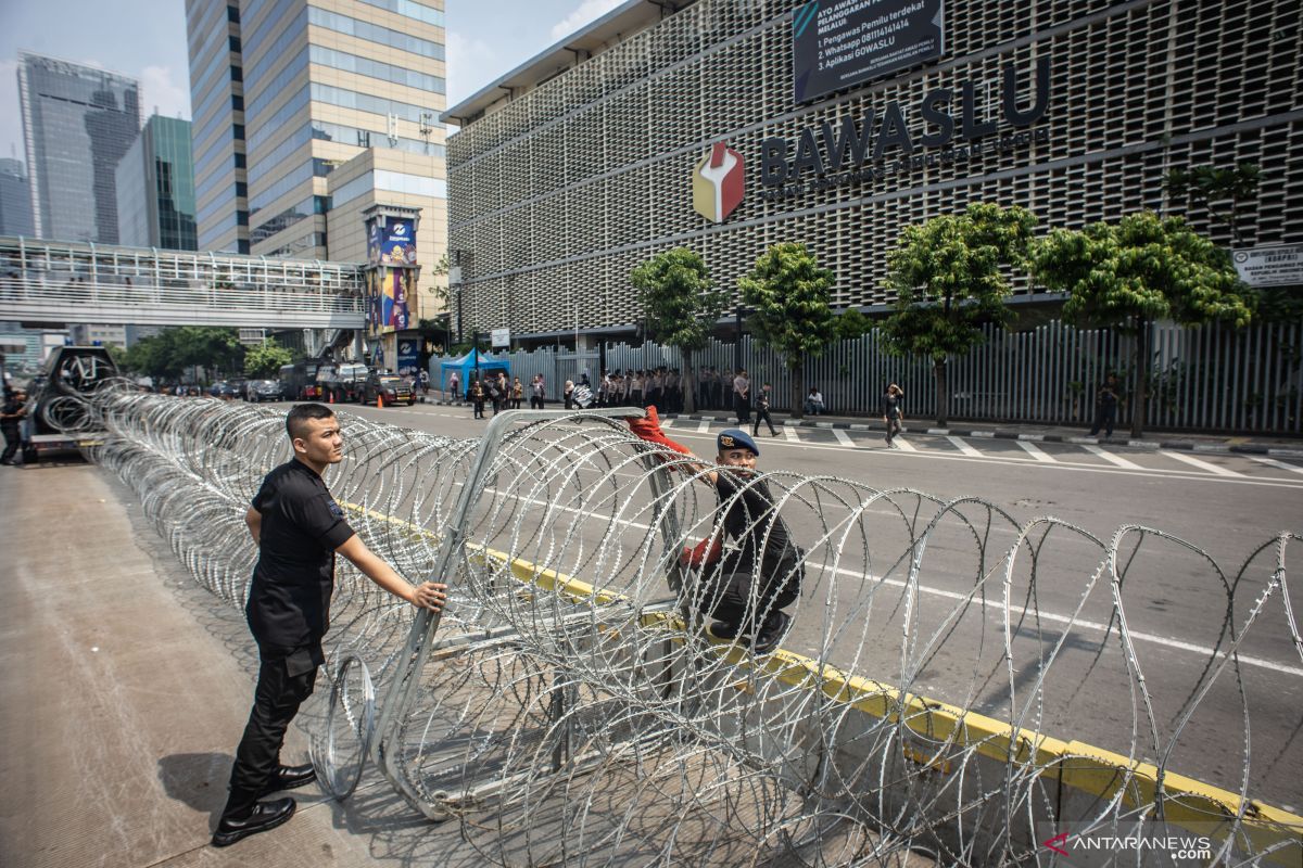 Dompet Dhuafa beri pelayanan medis gratis bagi jurnalis yang terluka