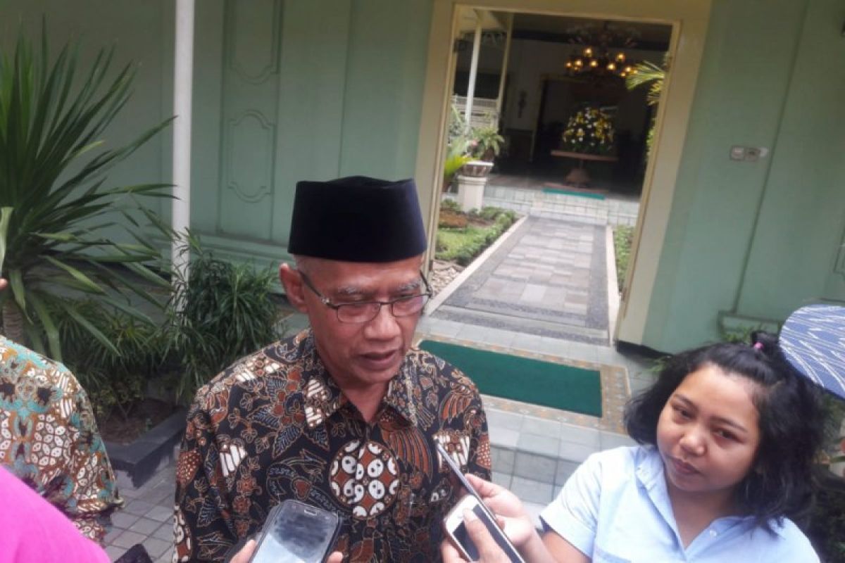 PP Muhammadiyah meminta masyarakat tidak ikut aksi 22 Mei di Jakarta