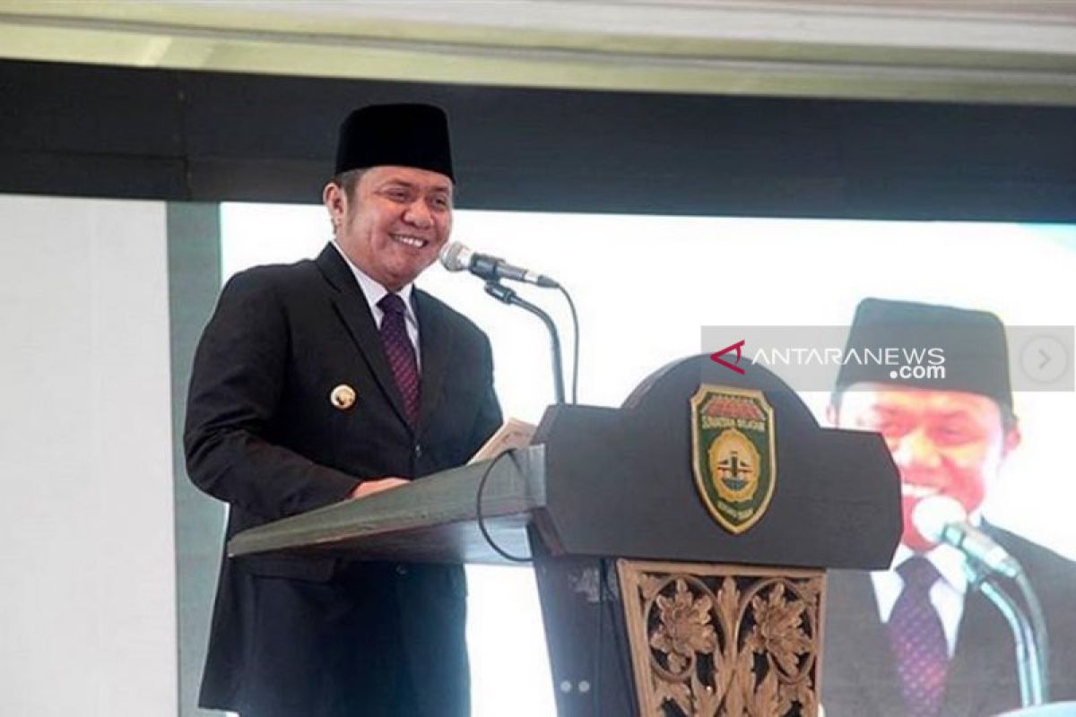 Gubernur terima kasih Sumsel cukup kondusif