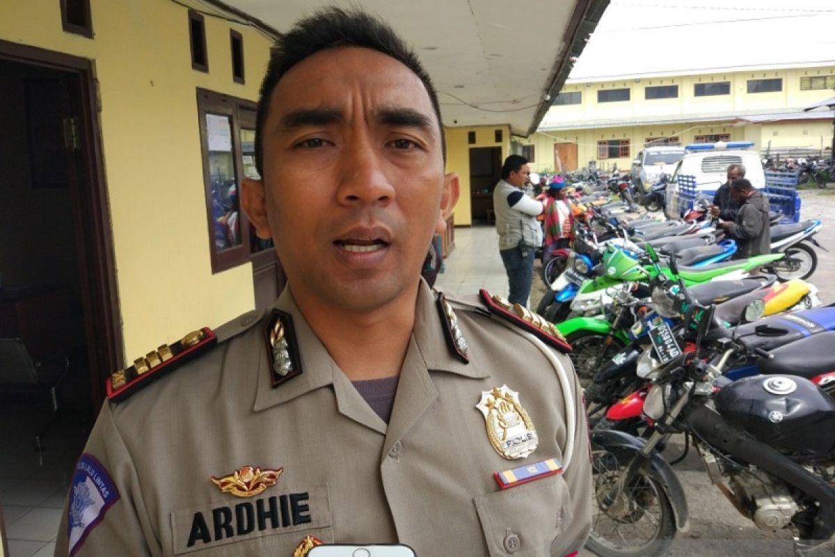 Polres Jayawijaya siapkan pos antisipasi jambret terhadap pemudik