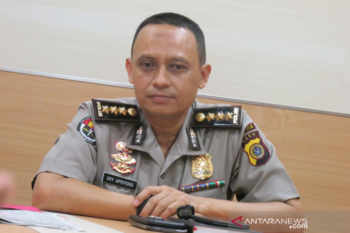 Polisi imbau tidak ada pergerakan massa pascapenetapan hasil pemilu