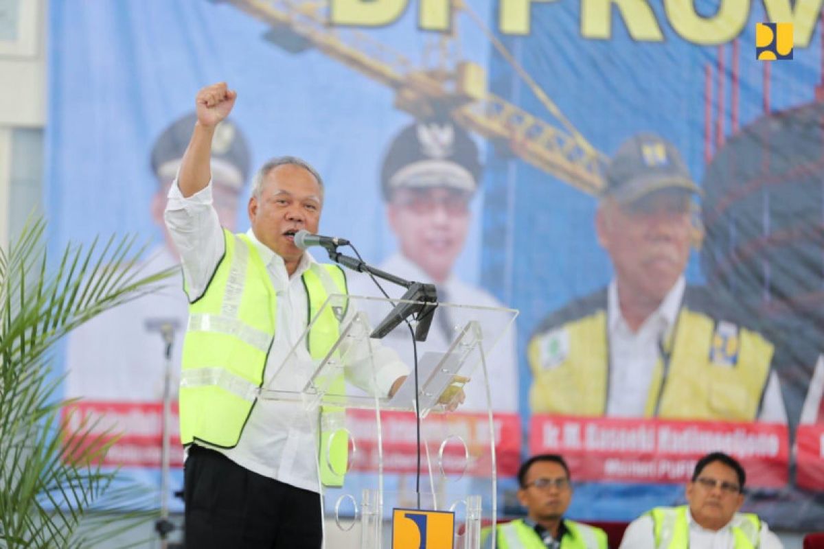 Ini pesan Menteri PUPR bagi pemudik yang melintasi Tol Pandaan-Malang