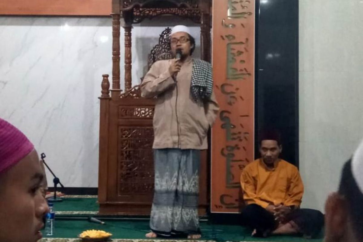 NU Cipayung Depok tolak aksi pengerahan massa