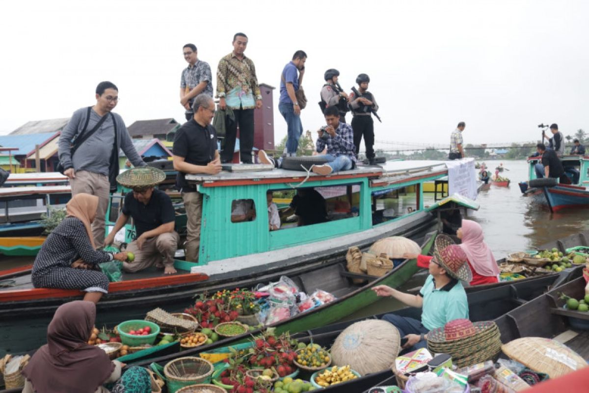 BI: Kalsel jadi tuan rumah Festival Ekonomi Syariah Kawasan Timur