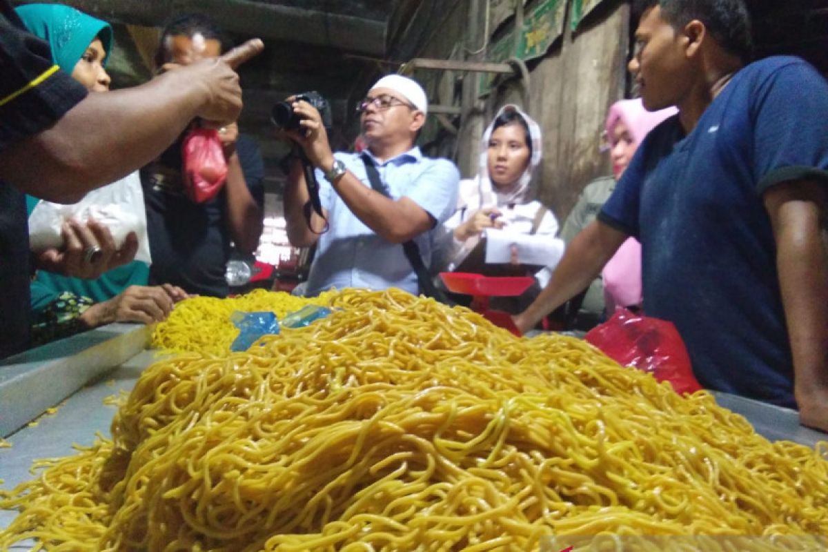 Selama bulan Ramadhan, Badan POM terus intensifkan pengawasan pangan