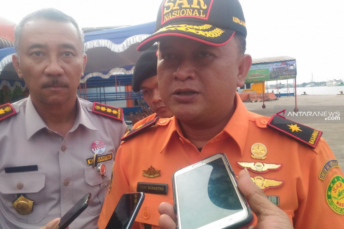 SAR Pontianak siagakan dua kapal penyelamat selama Lebaran