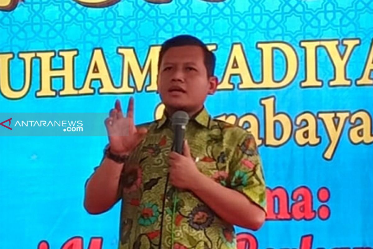 SD Muhammadiyah 4 Surabaya patuhi surat edaran 22 Mei