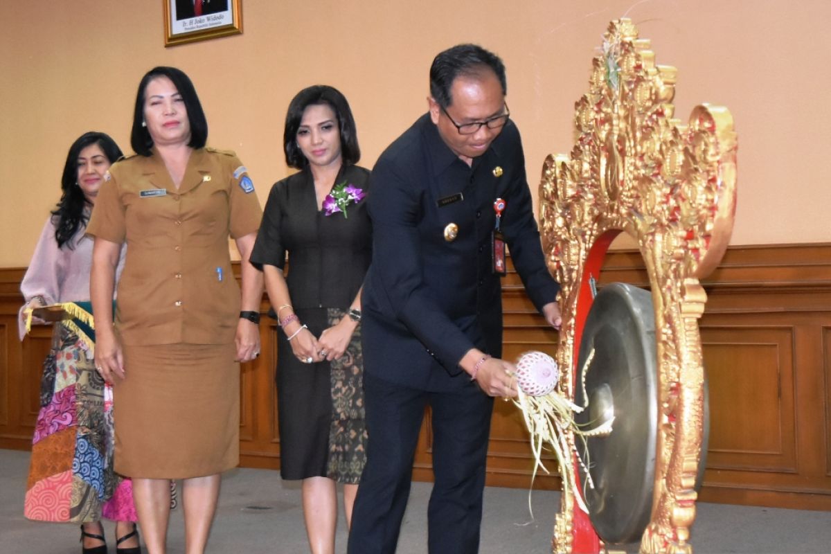 Ratusan peserta ikuti seminar TI untuk UKM di Badung