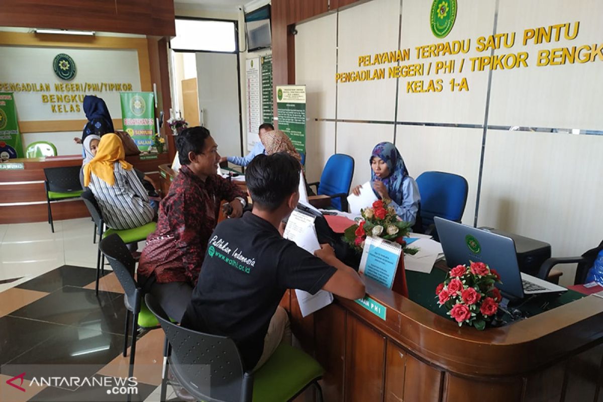 Walhi Bengkulu daftarkan gugatan banding melawan PT Kusuma Raya Utama