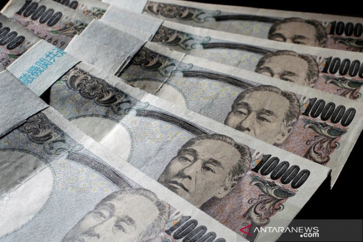 Dolar di paruh tengah 107 yen pada awal perdagangan di Tokyo