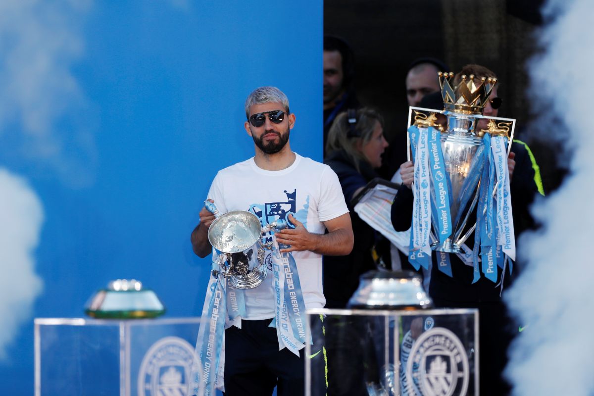 Sergio Aguero resmi dipanggil Argentina untuk Copa America