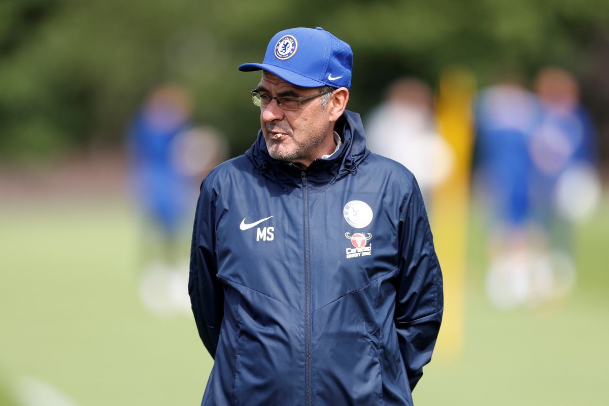 Sarri: Jika Chelsea  juara Liga Europa