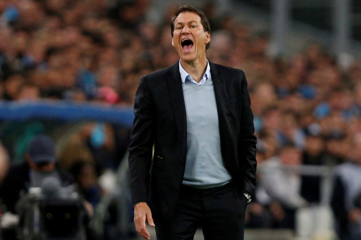 Rudi Garcia hengkang dari Marseille