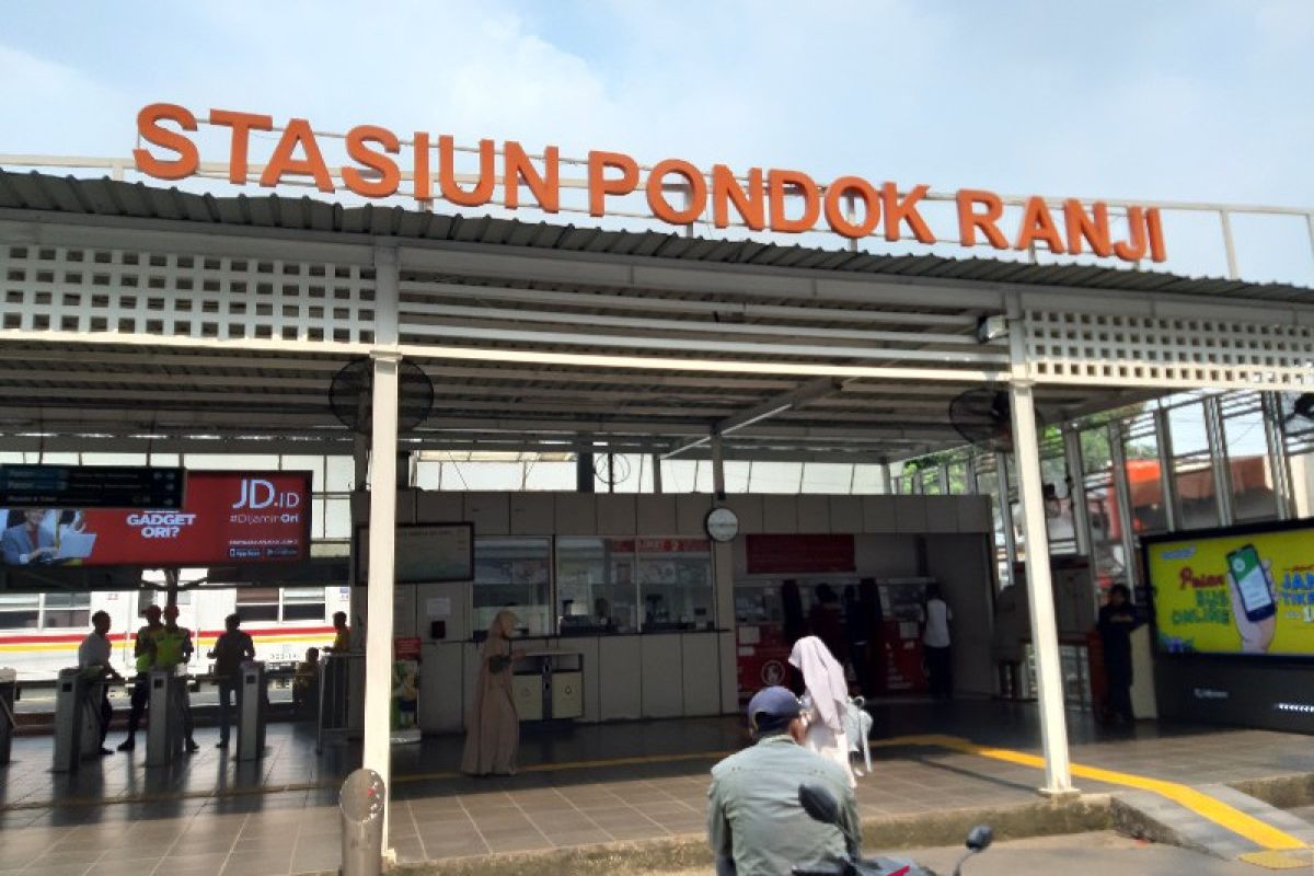 Layanan KRL Rangkasbitung dan Serpong hanya sampai Stasiun Kebayoran