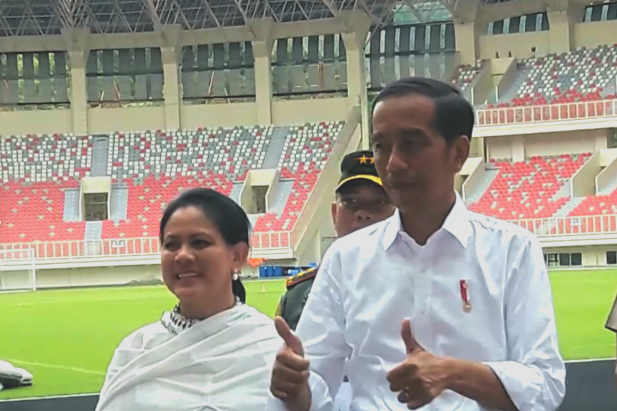 Sejumlah pemimpin negara sahabat sampaikan selamat kepada Presiden Joko Widodo