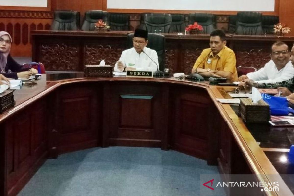 Pemkab Aceh Jaya maksimalkan program JKN-KIS