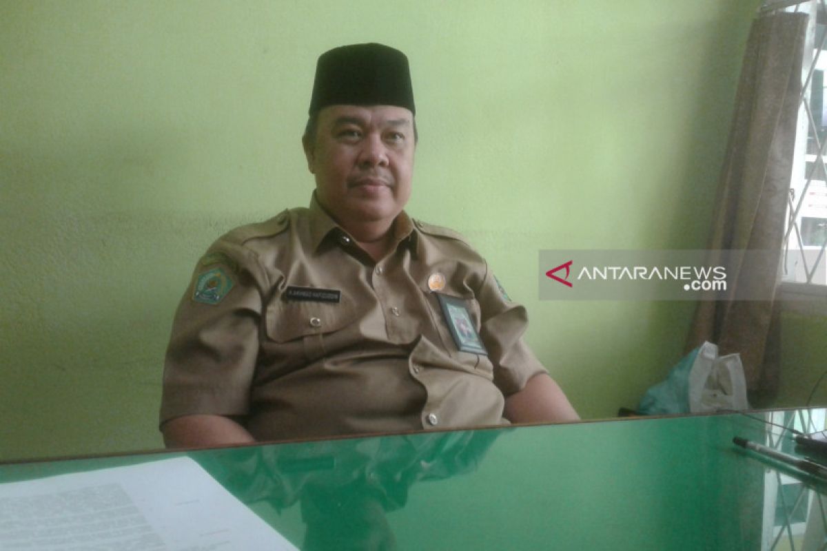 Rejang Lebong terima tambahan 43 kuota haji