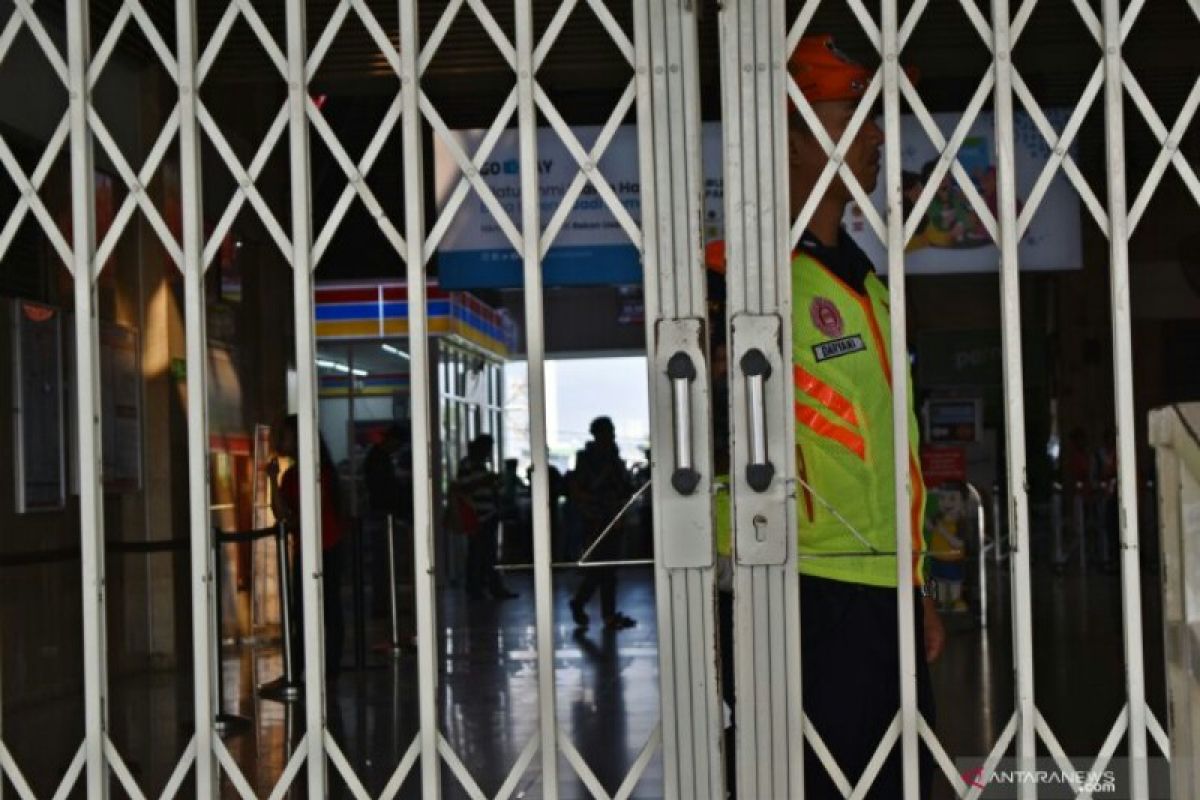 KCI : Stasiun Tanah Abang masih ditutup, Palmerah sudah dibuka